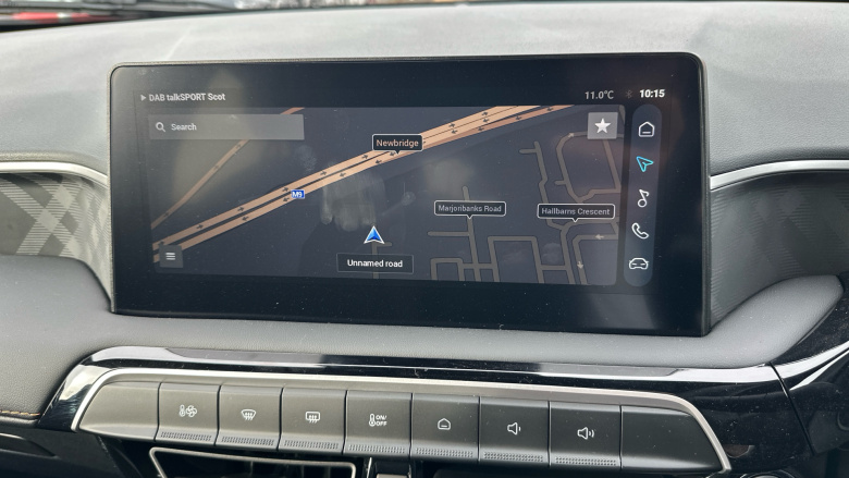 MG MG3 1.5 Hybrid Trophy 5dr Auto Hybrid Hatchback